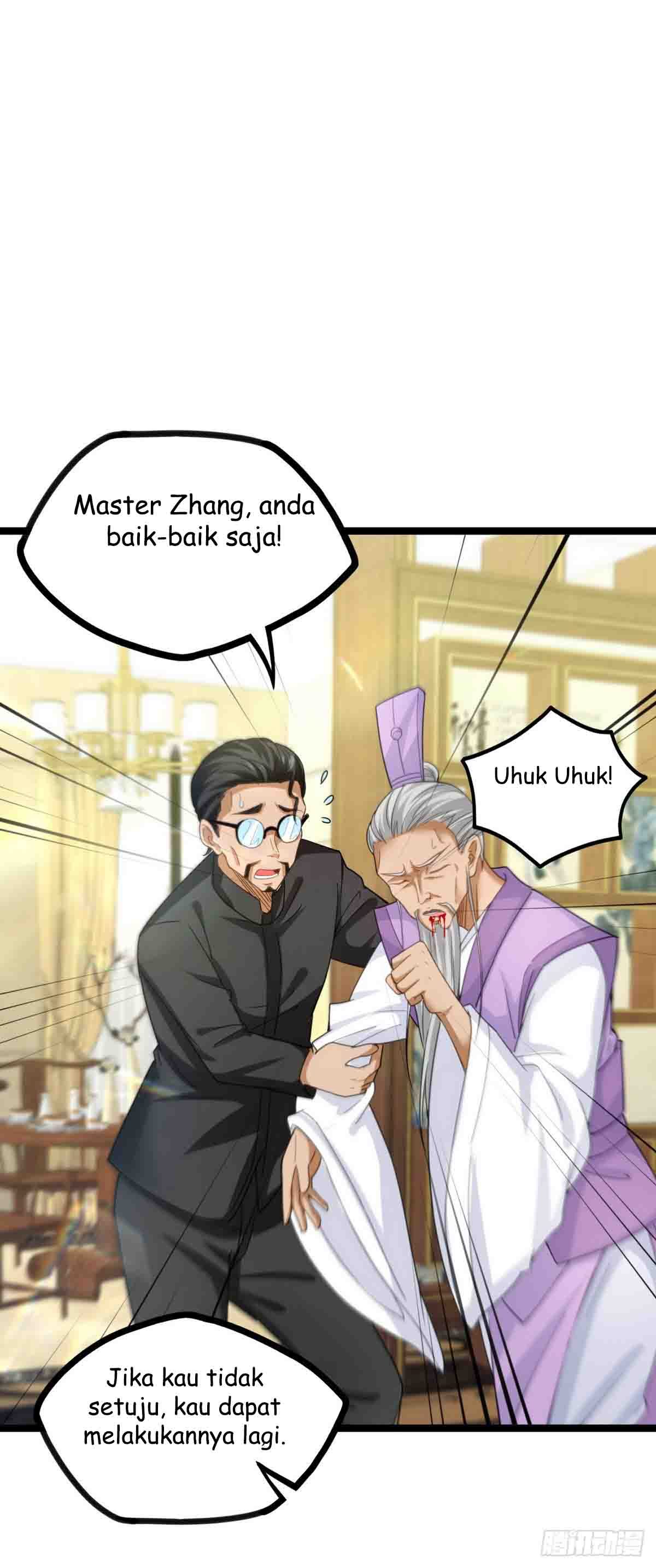 Urban Immortal Emperor Chapter 20 Gambar 20